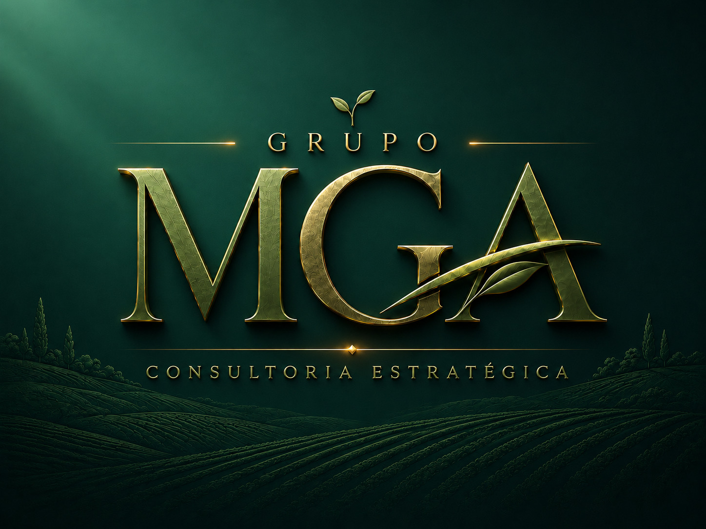 Logo GRUPO MGA